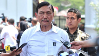 Luhut Pastikan Dana MBG Terserap, Ekonomi Rakyat Bergerak