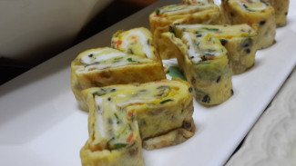 Resep Tamagoyaki Telur Dadar Gulung Khas Jepang, Lembut Manis Gurih Cocok Untuk Sarapan dan Bekal