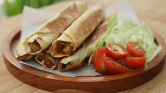 Resep Kebab Ayam Frozen Praktis ala Devina Hermawan, Bikin Stok Lauk di Kulkas