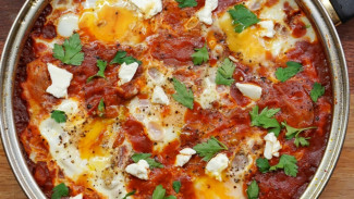Pilihan dan Resep Menu Sarapan Timur Tengah yang Mudah untuk Dibuat
