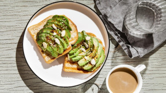 Sarapan Anti Boring dengan French Toast Vegan