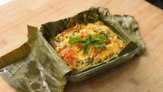 Resep Pepes Dada Ayam Juicy ala Devina Hermawan, Cocok untuk Stok Frozen