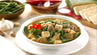 Sayur Asem Tetelan, Cita Rasa Klasik yang Selalu Dirindukan