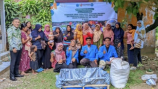 Dari Limbah ke Gizi, Solusi Terpadu Arjasa Atasi Polusi dan Stunting