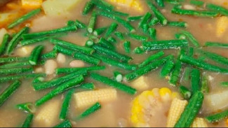 Ibu Rumah Tangga Merapat! Resep Sayur Asem Ini Bikin Suami Meleleh