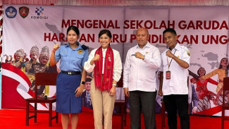 Menkomdigi Meutya Hafid Dorong Sekolah Garuda Jadi Motor Pengembangan Potensi Siswa