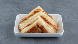 Resep Roti Panggang Ekonomis, Ide Menu Sarapan Pagi yang Lezat dan Hemat