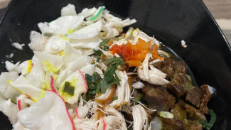 Resep Bubur Ayam Cianjur Khas Kuah Kuning, Hangat dan Bikin Ketagihan Setiap Pagi