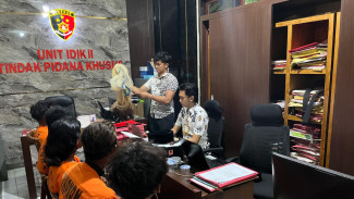 5 Pemuda Situbondo Sekongkol Curi Udang Tambak, Capai Kerugian Hingga Rp 40 Juta