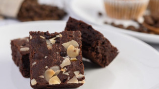 Resep Brownies Mini, Ini Rahasia Tekstur Brownies yang Fudgy dan Crunchy