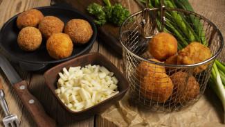 Resep Potato Cheese Ball, Camilan Praktis dengan Rasa Keju yang Lezat dan Lumer