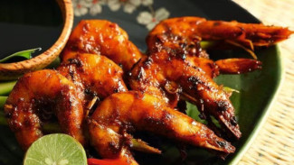 Udang Bakar Jimbaran, Kuliner Khas Bali yang Bikin Nagih