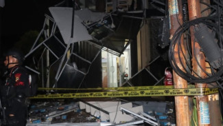 Ledakan di Kawasan Industri Pondok Aren Bikin Warga Panik, Polisi Pastikan Tak Ada Bahan Peledak