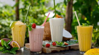 Resep Smoothies Buah dengan 3 Rasa Favorit, Minuman Segar yang Bikin Nagih dan Menyehatkan