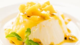 Resep Puding Keju, Ini Tips Agar Puding Jadi Creamy dan Tidak Terlalu Asin