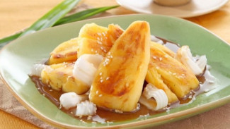 Kenangan Manis! Resep Colenak Bandung Asli yang Bikin Rindu