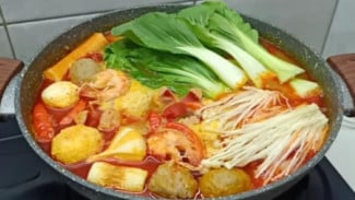 Resep Tomyum Asli Thailand Kuah Asam Pedas Segar