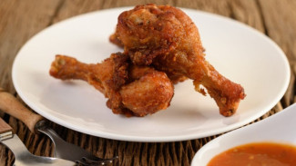 Resep Ayam Goreng Serundeng, Ini Rahasia Ayam Crispy di Luar, Juicy di Dalam