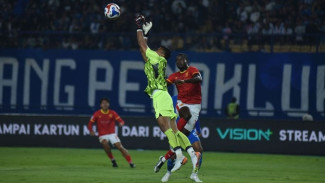 Kena Sanksi Denda Rp33 Juta, Persib Bandung Hormati Keputusan AFC