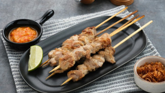 Resep Sate Taichan dengan Sambal Merah, Mudah dibuat dengan Bahan Sederhana