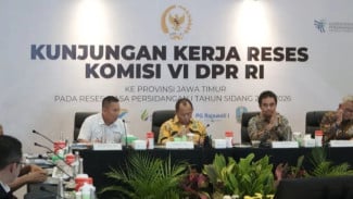 DPR RI Soroti Maraknya Peredaran Gula Rafinasi di Pasar Konsumsi yang Ganggu Petani Lokal