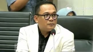 Imbas Kejadian Ammar Zoni, DPR RI Desak Reformasi Menyeluruh Sistem Keamanan Lapas