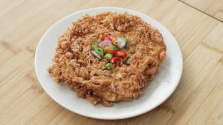 Dijamin Krispi! Resep Telur Barendo Khas Padang ala Devina Hermawan, Praktis dan Minim Minyak