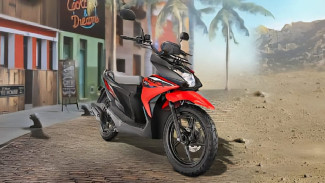 Suzuki Access 125, Skutik Retro Modern yang Stylish & Fungsional