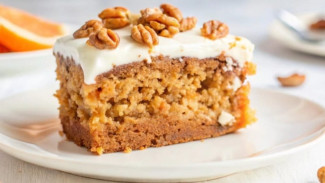 Cara Buat Pineapple Crumb Cake yang Lembut dan Topping Crumb yang Renyah