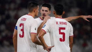 Rizky Ridho dan Justin Hubner Diturunkan Kontra Irak? Patrick Kluivert Beri Jawaban Tak Terduga