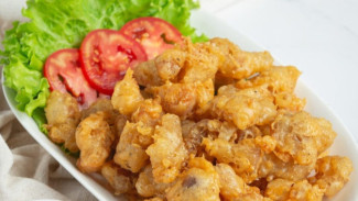 Resep Jamur Crispy yang Gurih, Ini Rahasia Tekstur Jamur yang Renyah