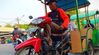 Odong-Odong, Apakah Termasuk Kendaraan Otomotif atau Sekadar Hiburan Jalanan