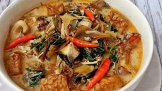 Gulai Jantung Pisang, Masakan Sederhana dengan Rasa Istimewa