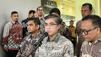 Menaker Yassierli Tekankan Pemerataan di Program Magang Nasional 2025