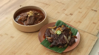 Dijamin Empuk! Resep Semur Daging Sapi Panggang Ala Devina Hermawan, Bumbu Medok!