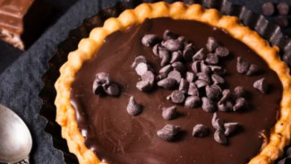 Resep Chocolate Cheese Tart, Dessert Lezat Perpaduan Rasa Cokelat dan Keju
