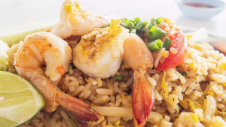 Cara Buat Nasi Goreng Udang yang Gurih Lezat dan Beraromatik