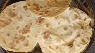 Resep Chapati Isi Sayur Lembut Anti Lengket