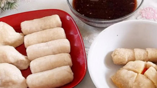 Resep Pempek Palembang Lengkap dengan Cuko Pedas Manis