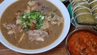 Resep Coto Makassar dengan Bumbu Kacang Khas Sulawesi Selatan