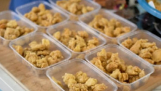 Resep Karage Ayam Goreng Jepang Garing Gurih