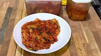 Resep Kimchi Homemade Tahan Lama