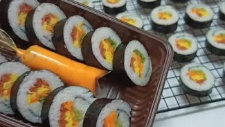 Resep Kimbap Simple Cuma Butuh 15 Menit!