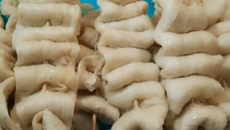 Resep Odeng Lengkap dengan Saus ala Korea