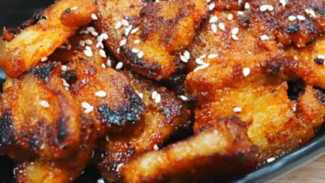 Resep Samgyeopsal Teriyaki ala Korea Halal