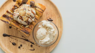 Ice Cream Sandwich, Dessert Dingin dengan Rasa Lezat