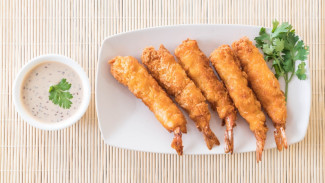Ebi Furai Gurih dan Kriuk, Resep Udang Goreng Ala Jepang yang Mudah Dibuat di Rumah