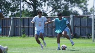 Jelang Menghadapi PSBS, Mental Pemenang Persib Kembali Terbentuk