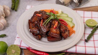 Resep Ayam Goreng Mentega, Ini Rahasia Agar Ayam Terasa Gurih dan Beraroma Khas