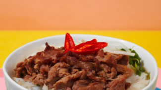 Resep Beef Slice Lada Hitam yang Rasa Pedas dan Gurih Jadi Satu